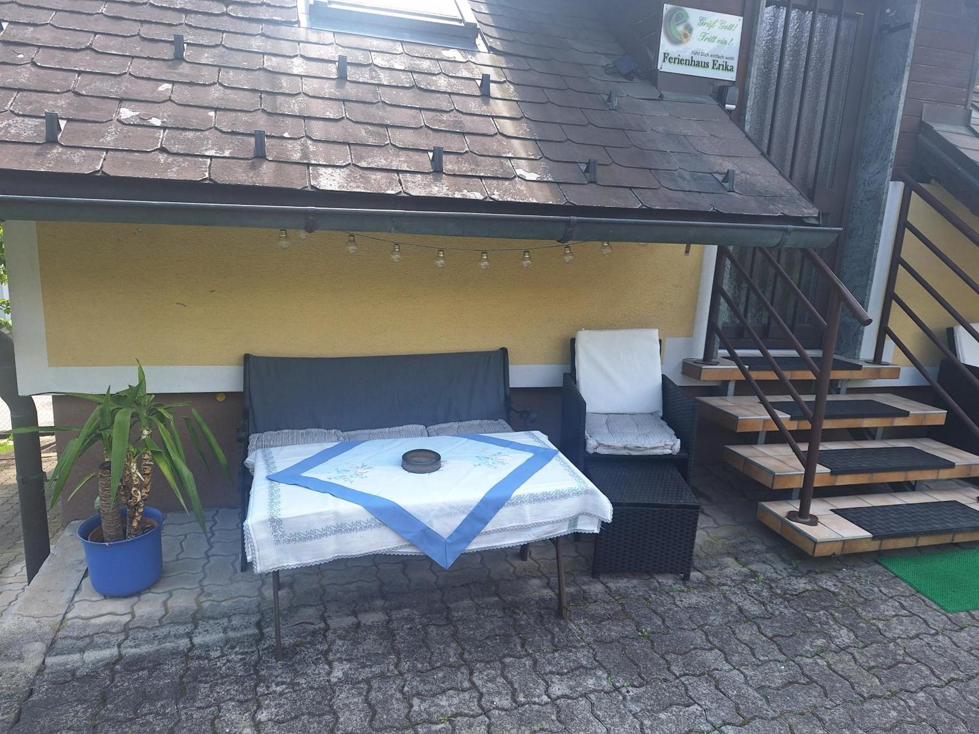 Ferienhaus Erika Voitsberg Exterior foto