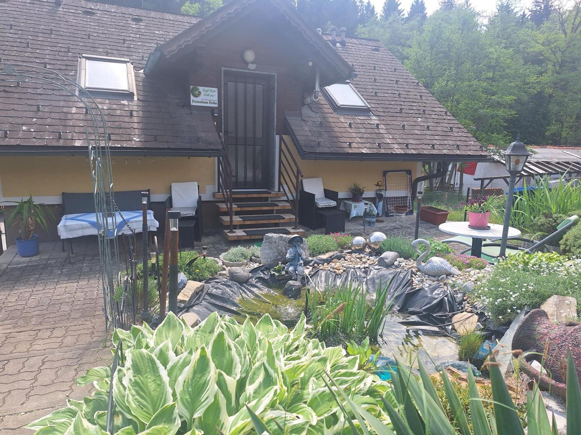 Ferienhaus Erika Voitsberg Exterior foto